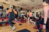 Group Fitness Class