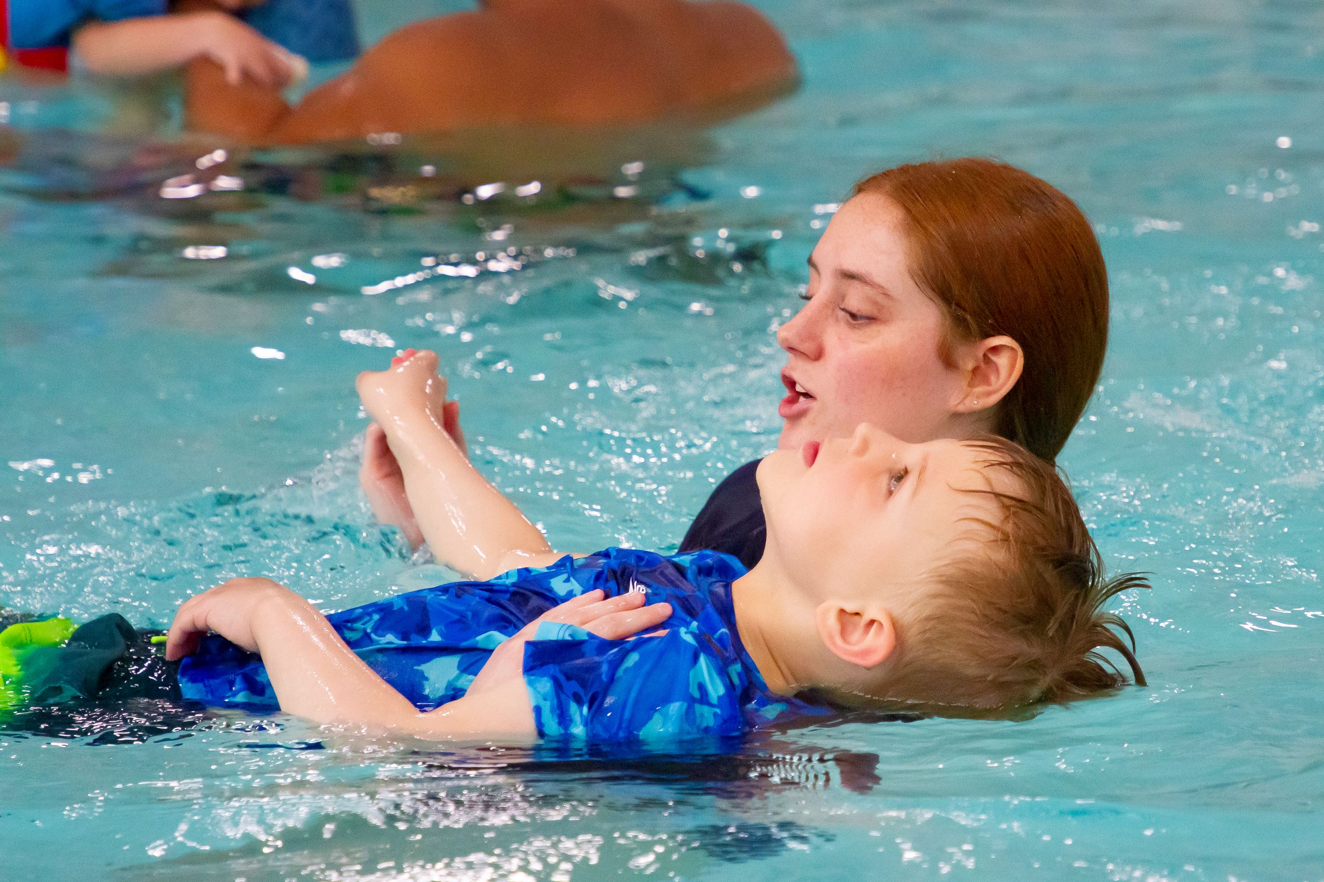 Pool Class 04 - April 29