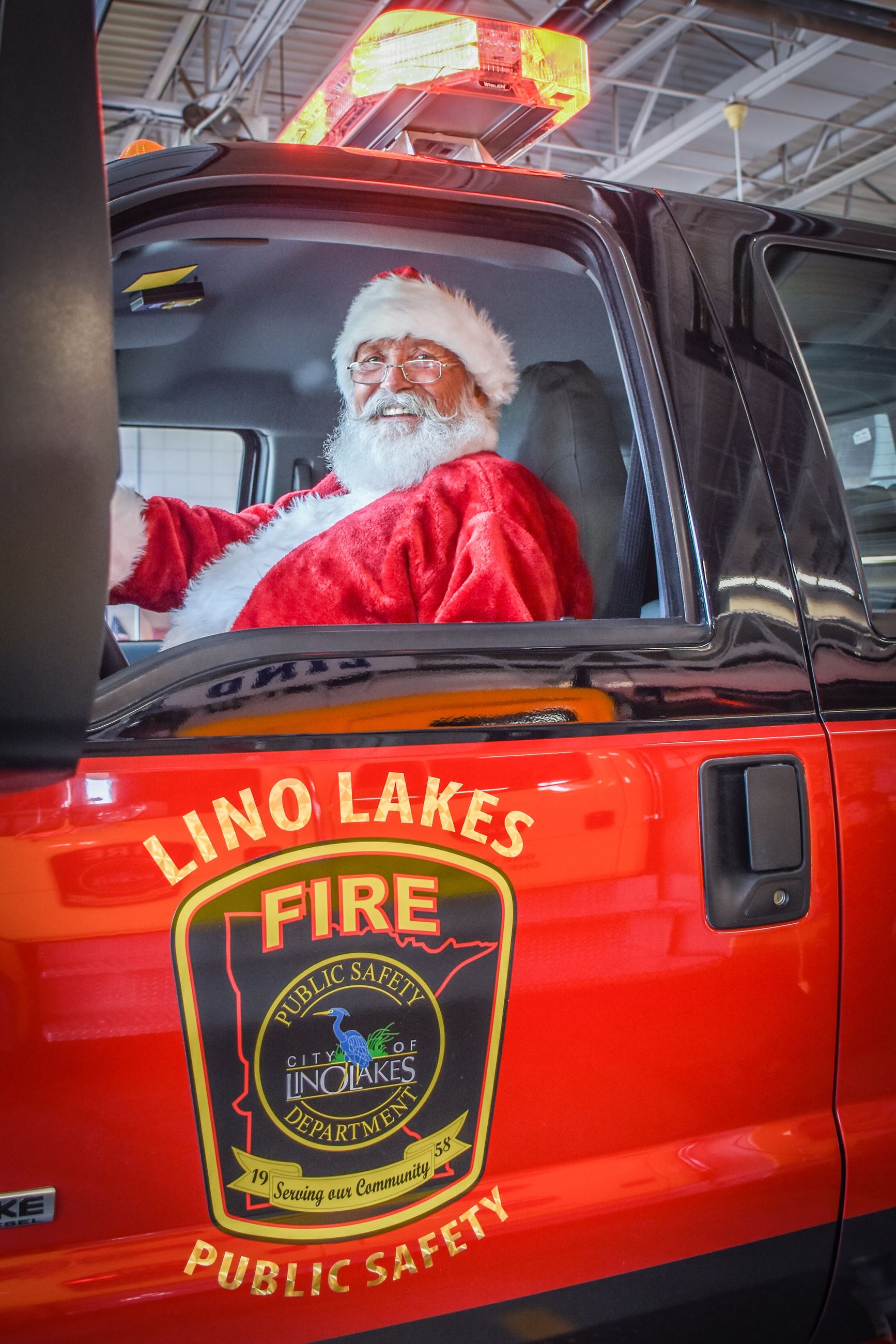 breakfast with santa