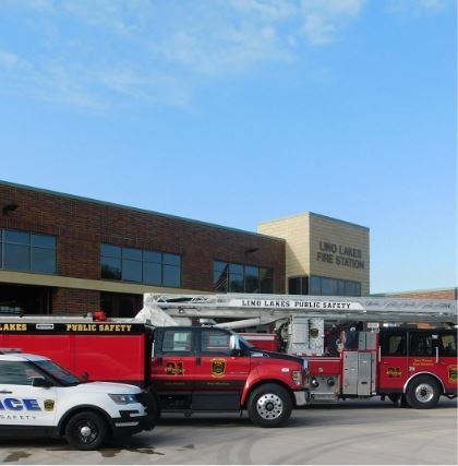 Public Safety vehicles