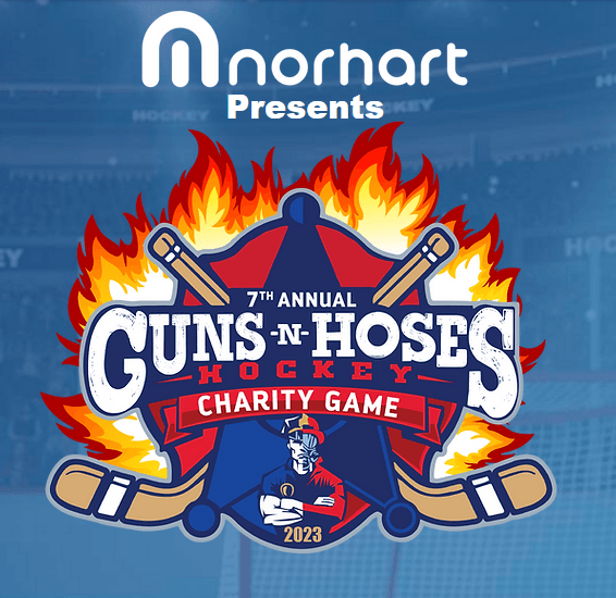 Guns-N-Hoses Event logo