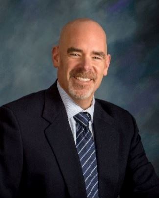 Portrait of Councilmember Tony Cavegn