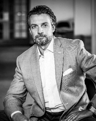 Photo of Councilmember Michael Ruhland