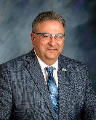 Portrait of Councilmember Chris Lyden