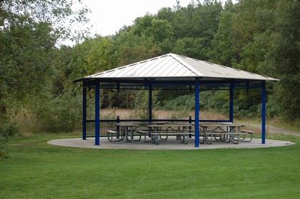 Behms Open Air Shelter