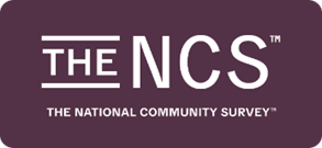 National Community Survey logo