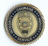Police Coin