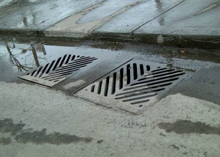 Stormwater Grates