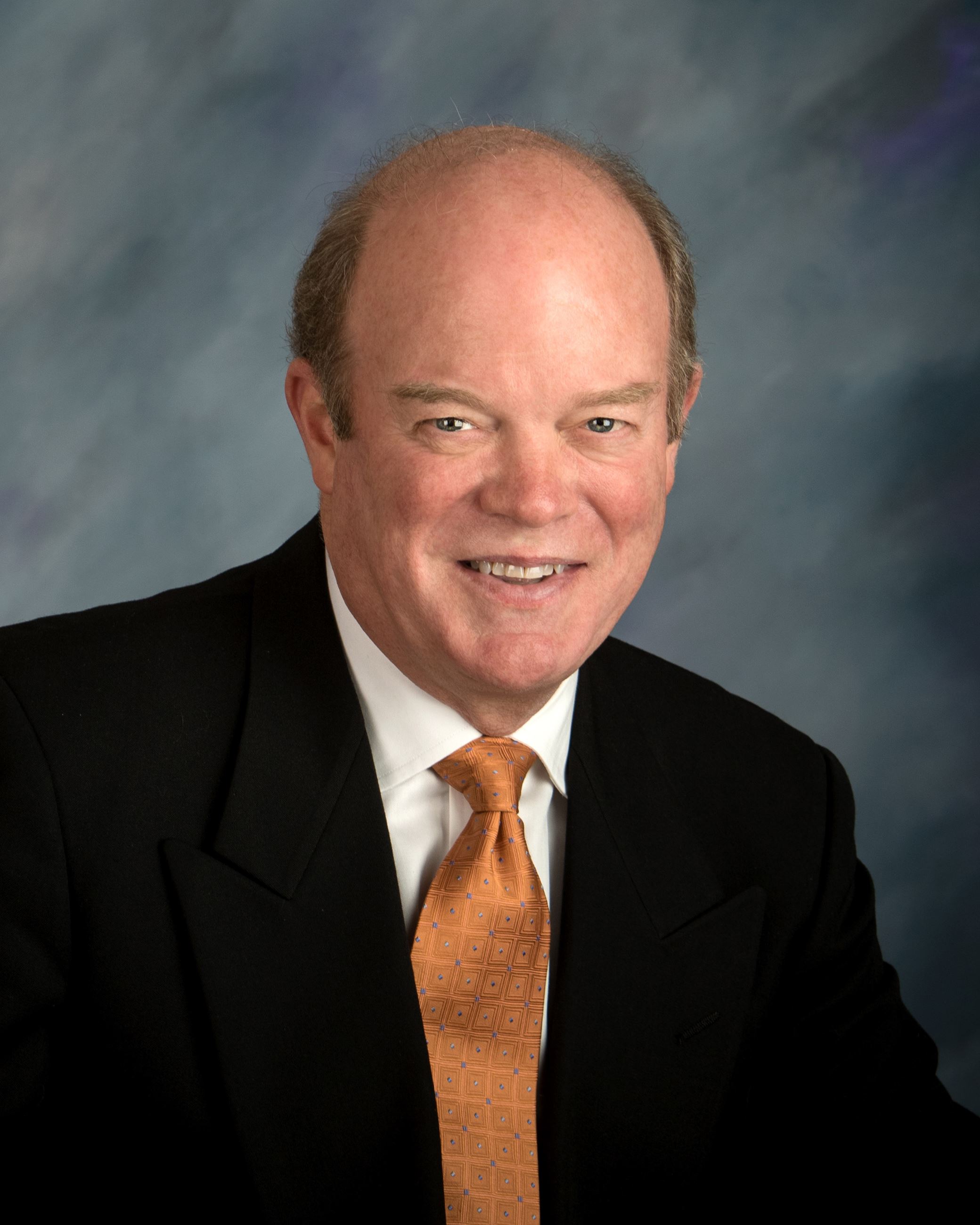 Portrait of Mayor Rob Rafferty